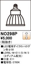 NO298P