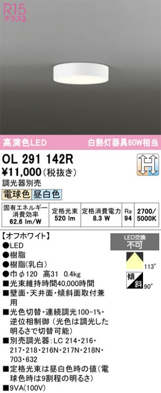 OL291142R