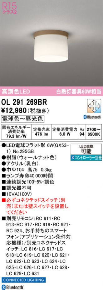 OL291269BR