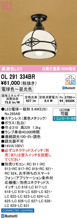 OL291334BR