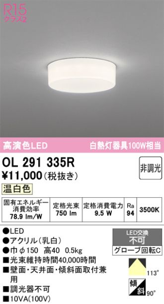 OL291335R