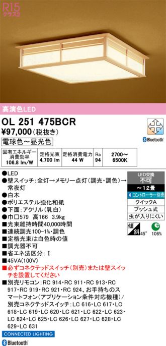 OL251475BCR