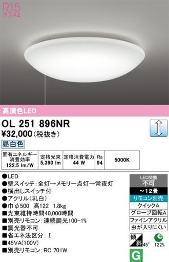 OL251896NR