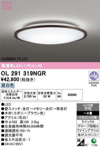 OL291319NGR