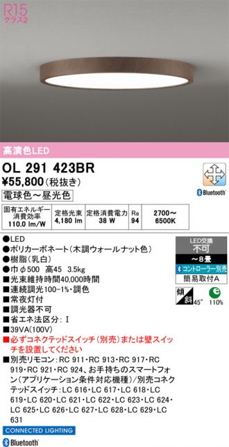 OL291423BR
