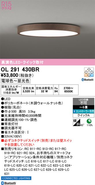 OL291430BR