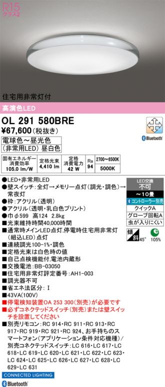 OL291580BRE