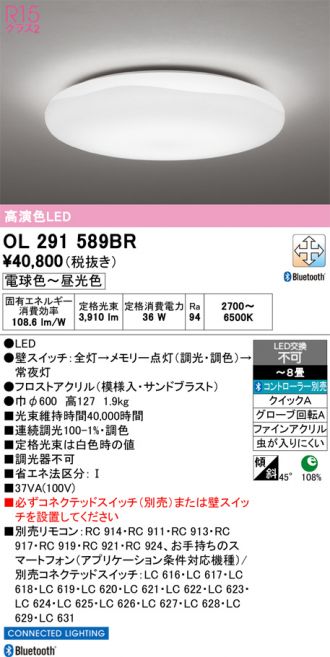 OL291589BR