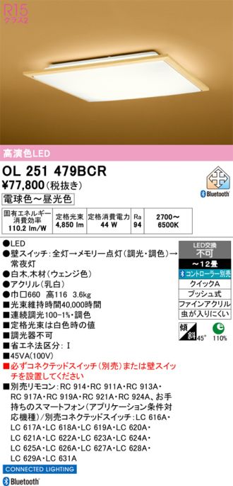 OL251479BCR