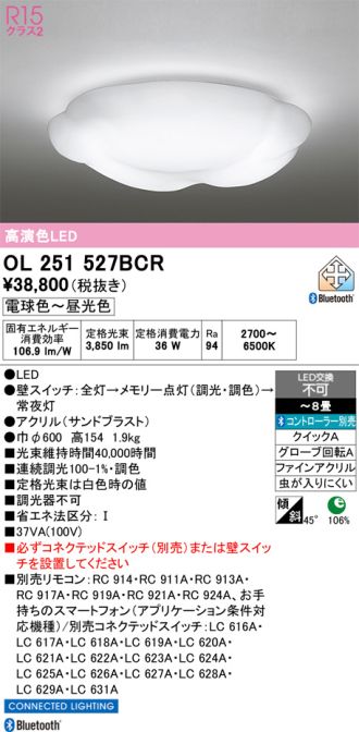 OL251527BCR