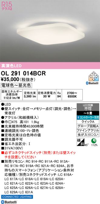 OL291014BCR