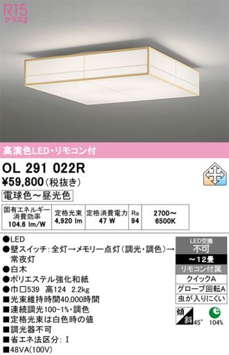 OL291022R