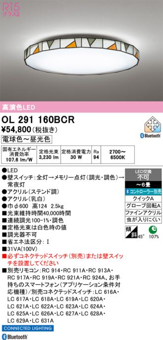OL291160BCR