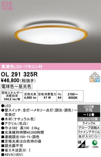 OL291325R