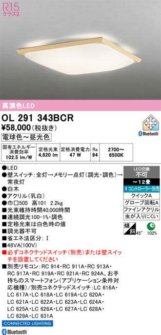 OL291343BCR