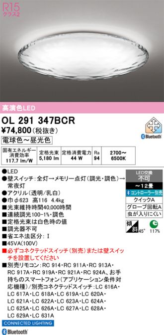 OL291347BCR