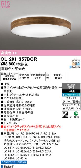 OL291357BCR