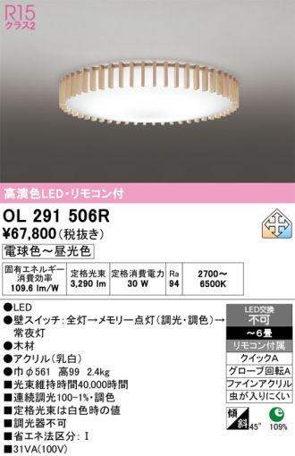 OL291506R