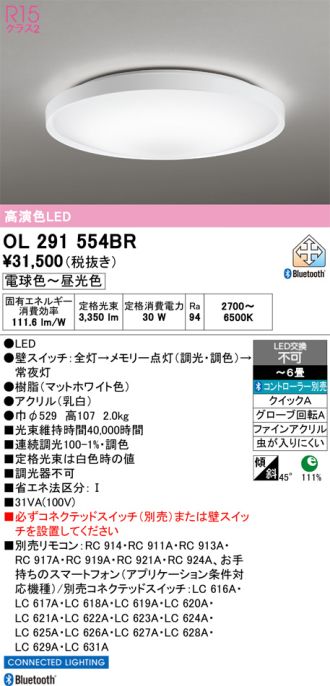 OL291554BR