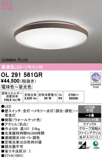 OL291561GR