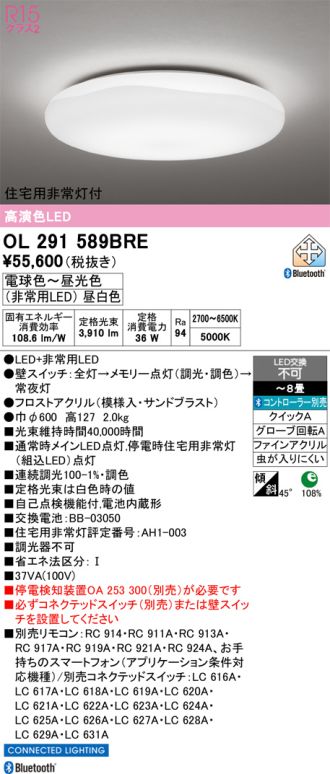 OL291589BRE