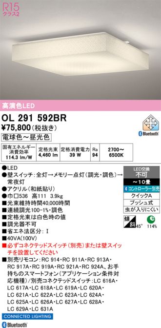 OL291592BR