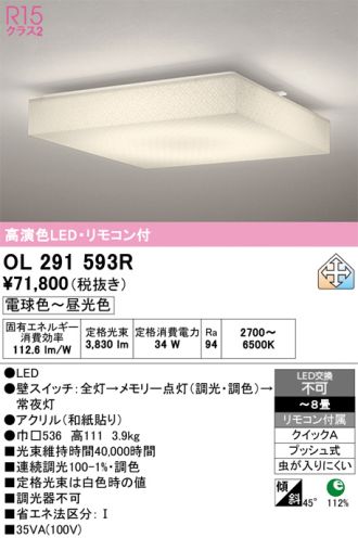 OL291593R