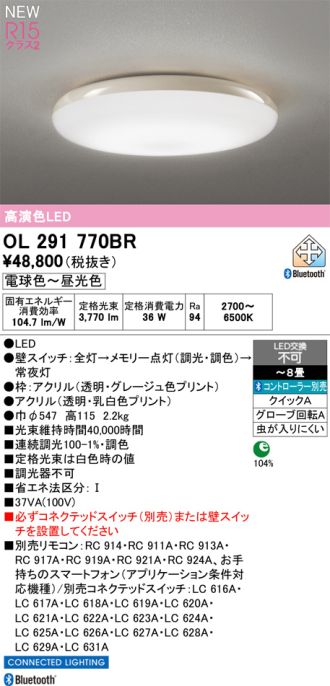OL291770BR
