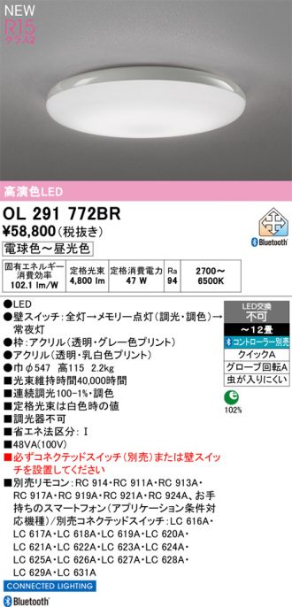 OL291772BR