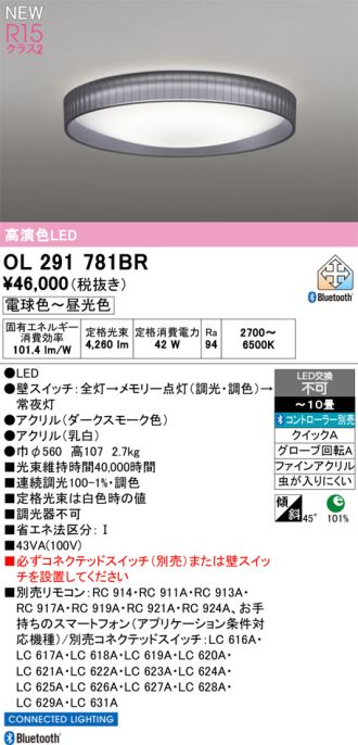OL291781BR
