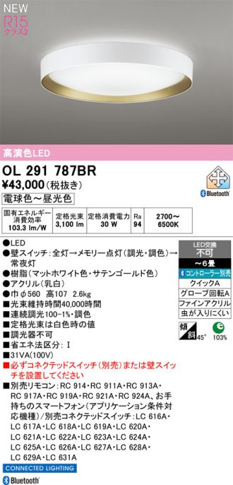 OL291787BR
