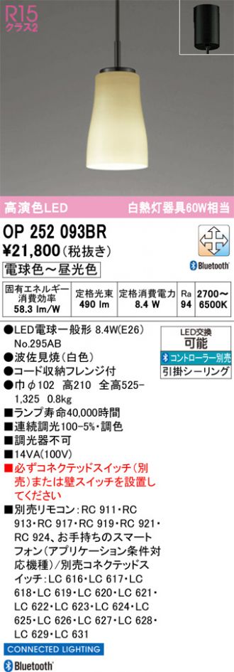 OP252093BR