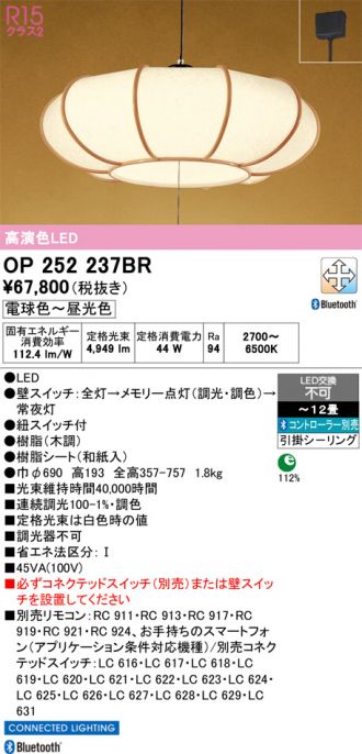 OP252237BR