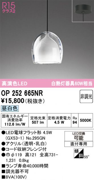 OP252665NR