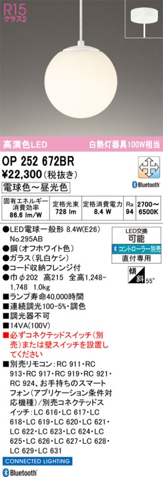 OP252672BR