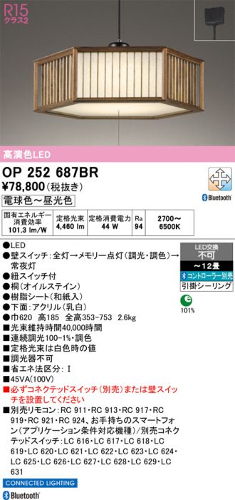 OP252687BR
