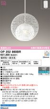 OP252860BR