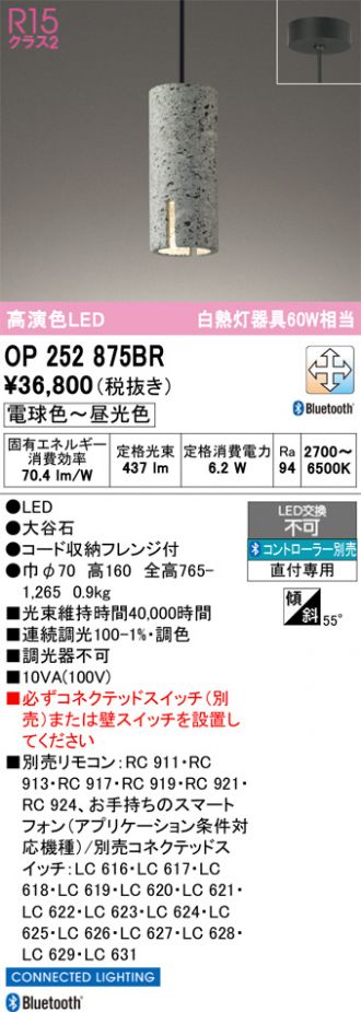 OP252875BR