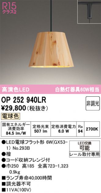 OP252940LR