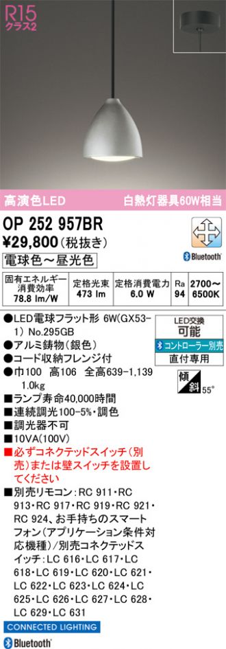 OP252957BR