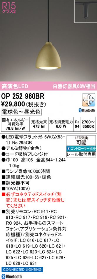 OP252960BR