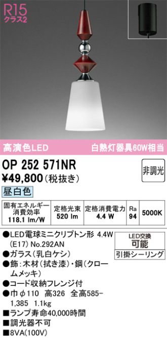 OP252571NR