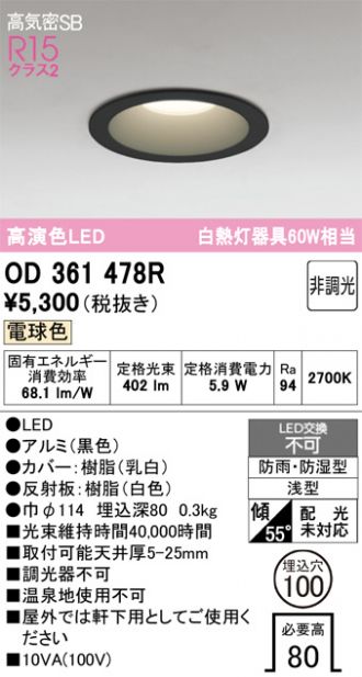OD361478R