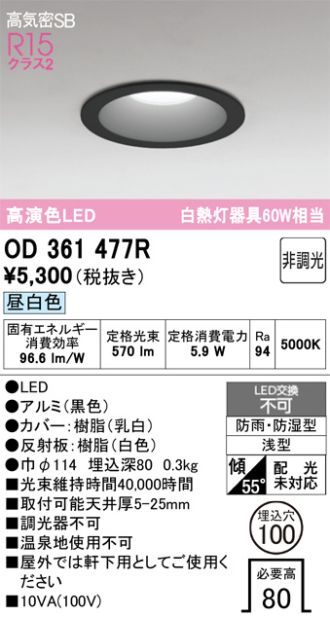 OD361477R