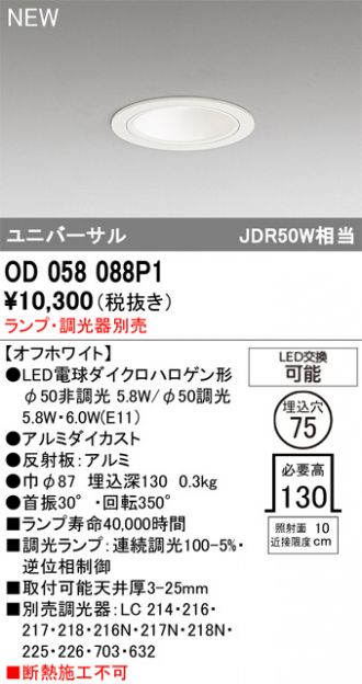 OD058088P1