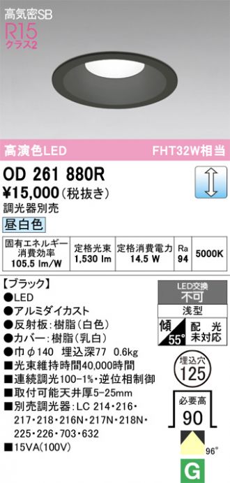 OD261880R