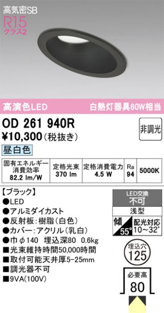 OD261940R