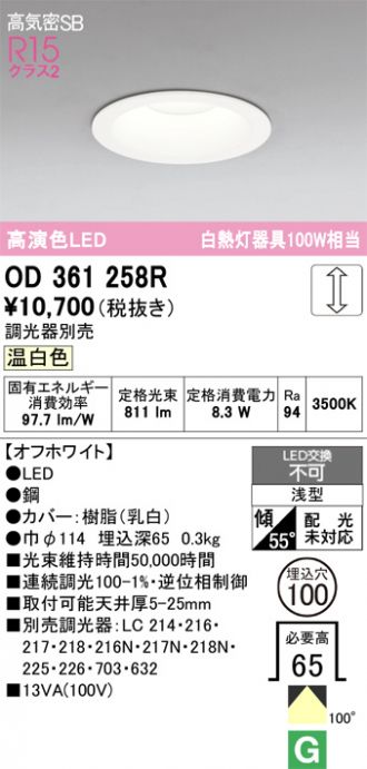 OD361258R