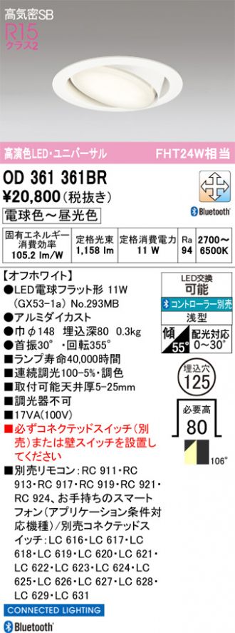OD361361BR