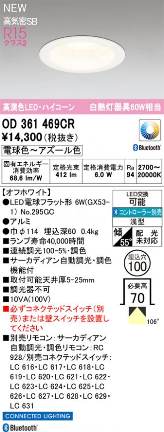 OD361469CR